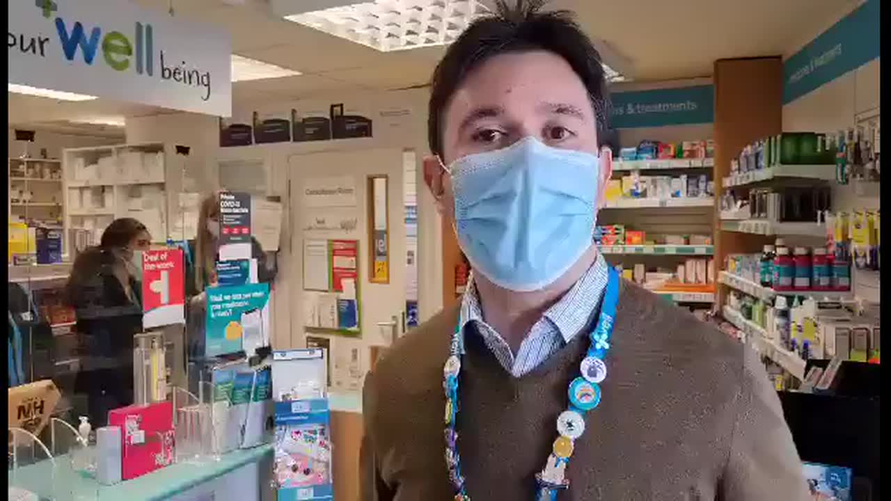 Good luck to all our Provisional Registrant Pharmacists sitting their exams this week.