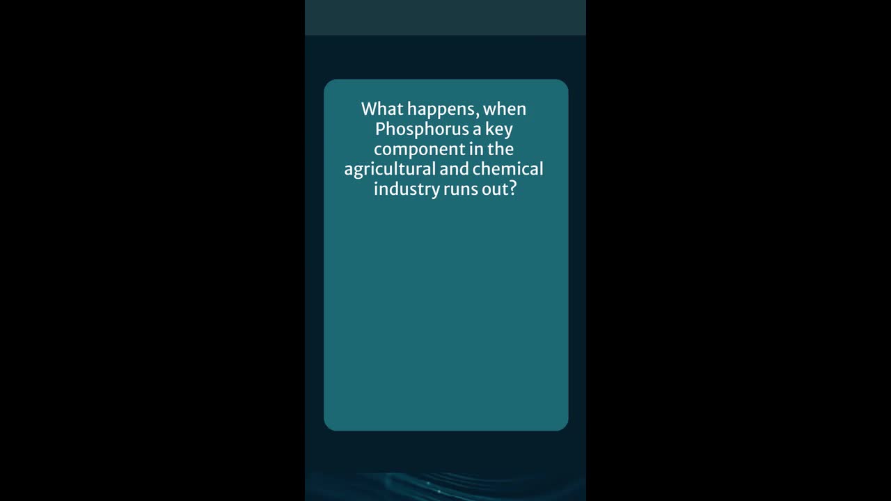 Closing the phosphorus cycle by producing fertilizer from wastewater: what we know and what we need to go further