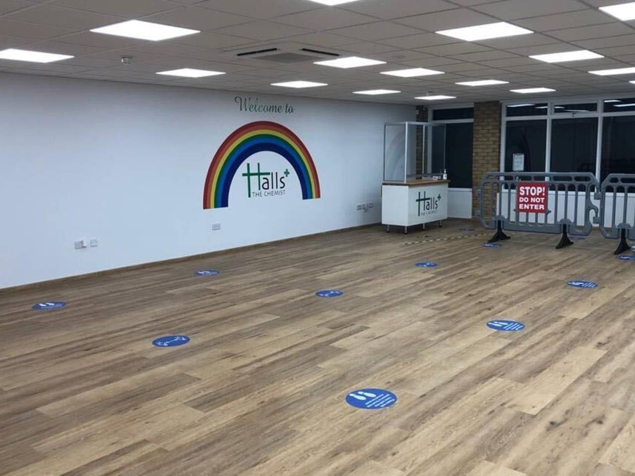 Extra 62 pharmacy-led sites start offering COVID-19 vaccinations