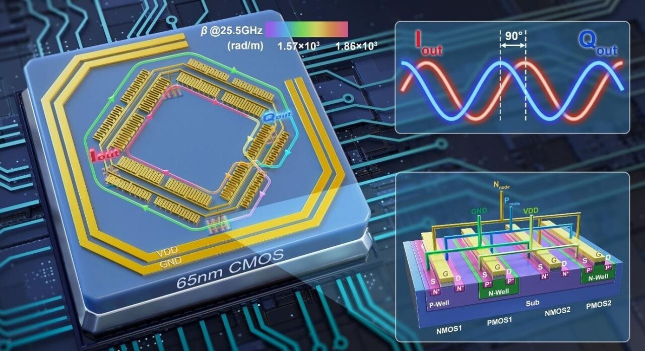 Plasmonic-chip technology opens a new paradigm in RTWO chip design