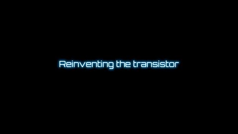 How Reinventing the Transistor Could Revolutionize AI Hardware
