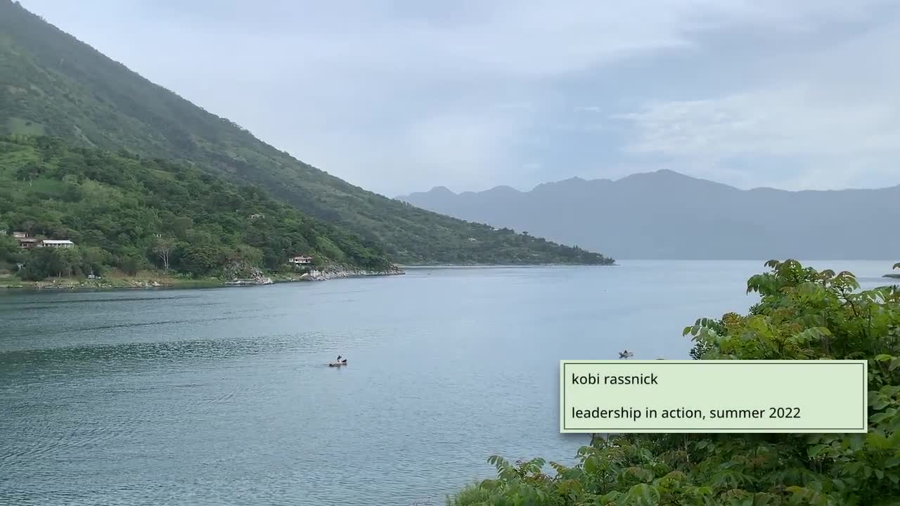 Summer Two LiA: FARVets in Guatemala