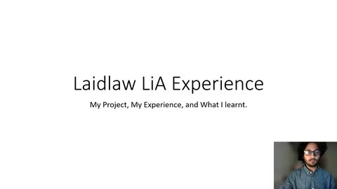 My LiA Showcase