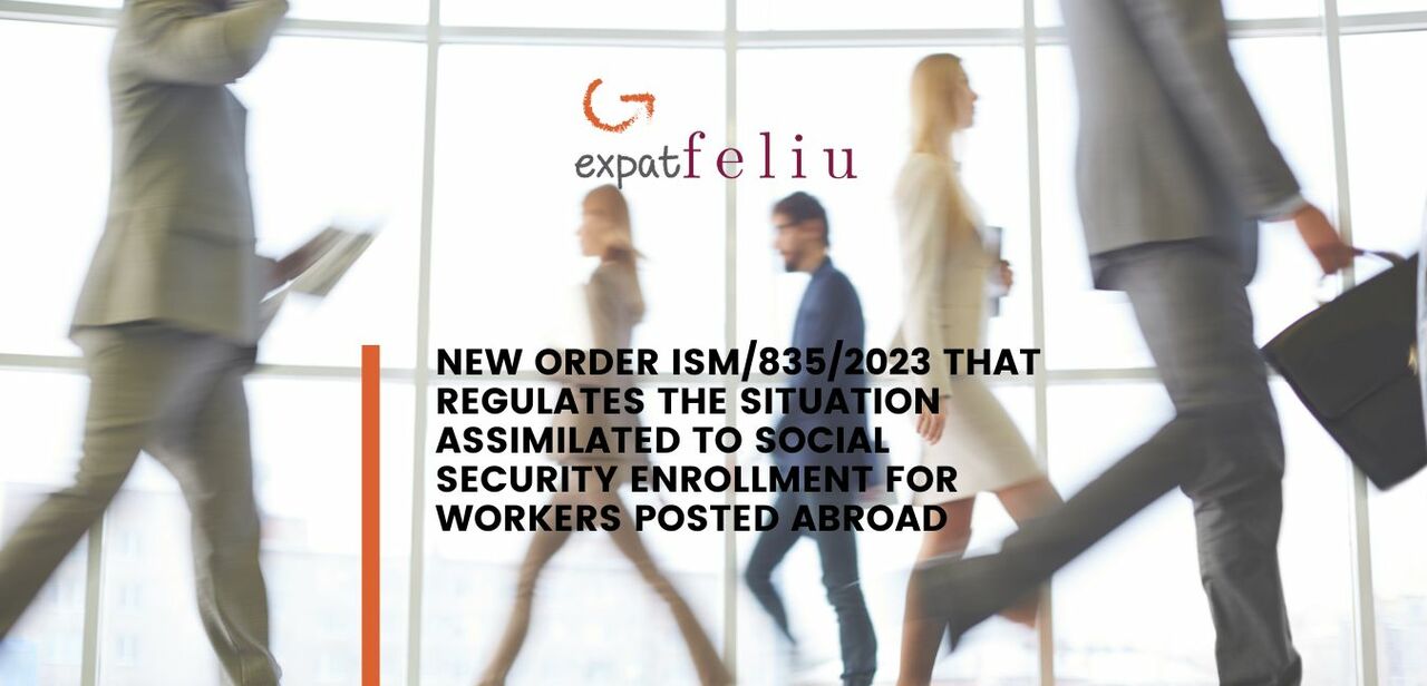 Breaking Spanish Labor Regulations: ISM/835/2023 Order & Expatriation Strategies