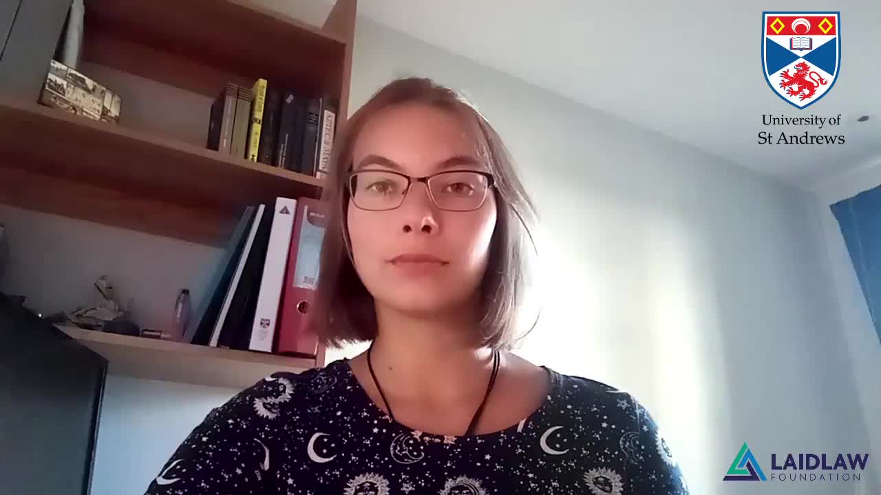 My Laidlaw Leadership Experience