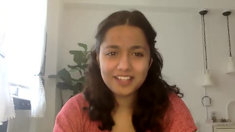 Mrinalini Sisodia Wadhwa: Laidlaw Summer 2021
