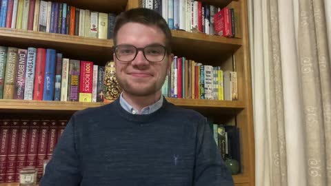 Scholarship Experience - Joseph Edwards