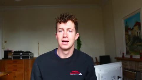 Tim Berger - LIA reflection video
