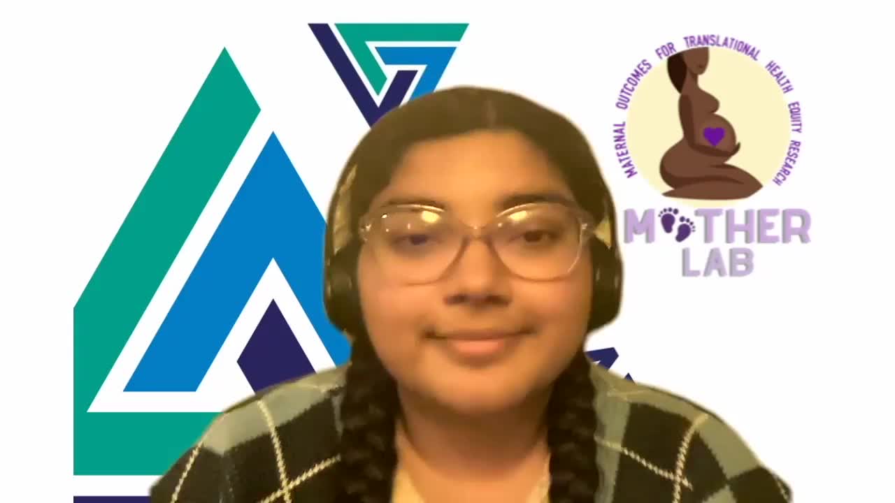 My Tufts Story- A Story of Science & Maternal Health | Tufts University | Tufts University School of Medicine