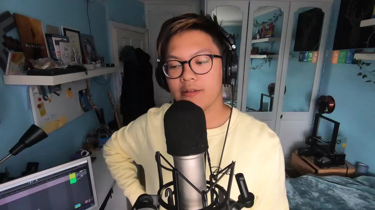 Reflective Video - Summer 2021