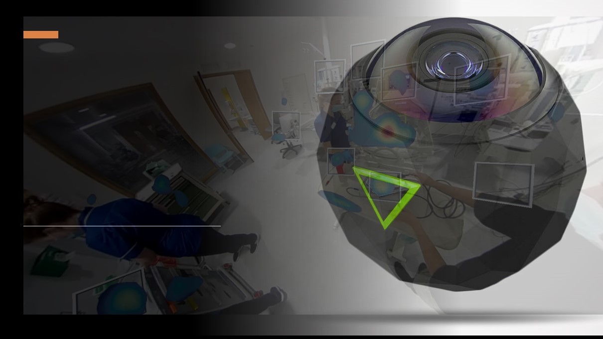 Observation-by-proxy; placing safety critical healthcare environments within reach for human-technology interaction design