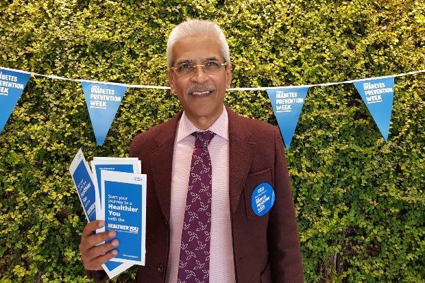 Diabetes: how can you help patients manage their risk?