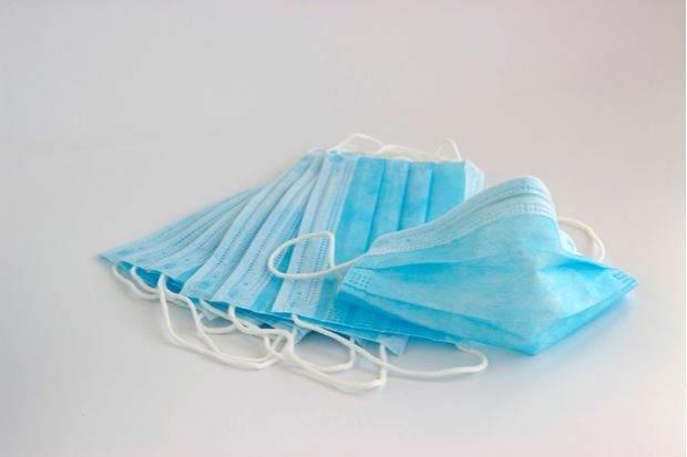 Pharmacy teams and personal protective equipment