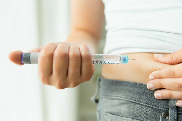 Insulin therapy in type 1 diabetes
