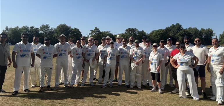 Cricket, Camaraderie, and Community