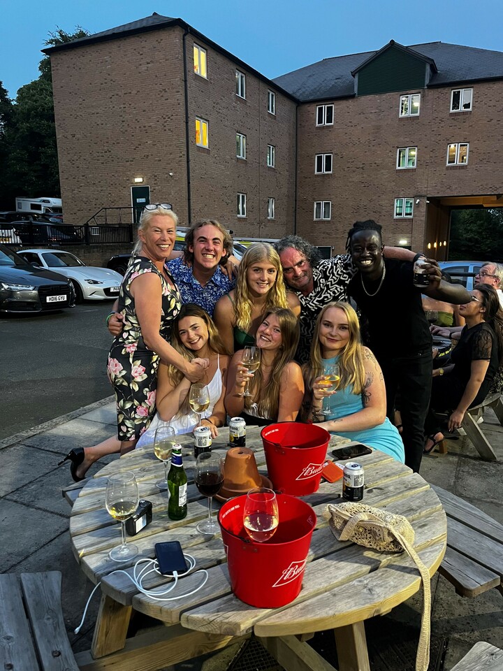 Leadership Development Residential