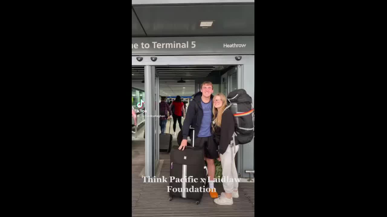 Video- My LIA in Fiji