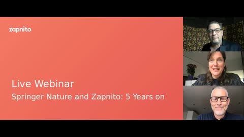 Springer Nature Communities: 5 Years On | Webinar