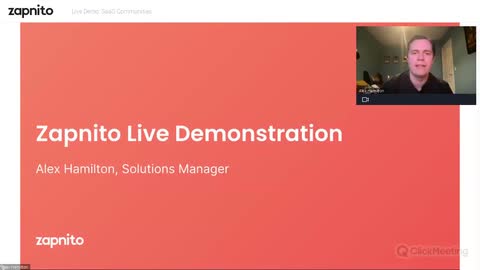On Demand Webinar | Live Demo: SaaS Communities