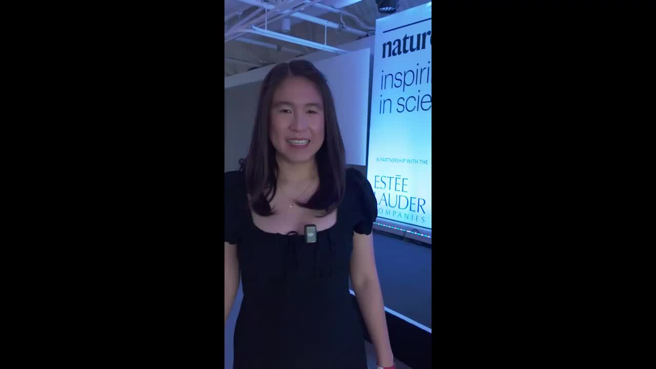 Applications open: Nature Awards Inspiring Women in Science