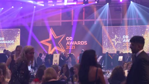 C+D Awards 2021 highlights reel