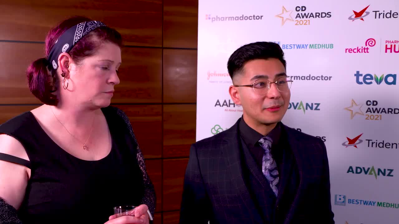 COVID HERO: Outstanding Team Award - Day Lewis, Burnham-on-Sea