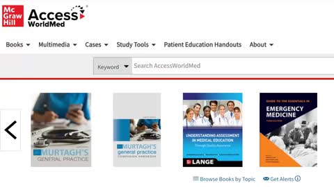 AccessWorldMed Brief Overview Video