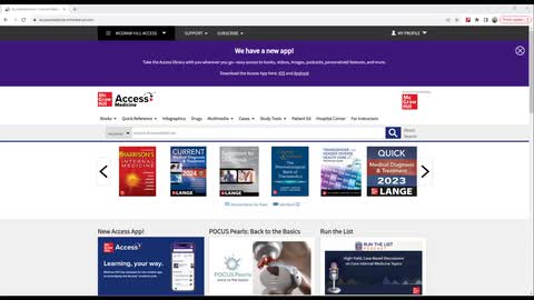 Access Profile