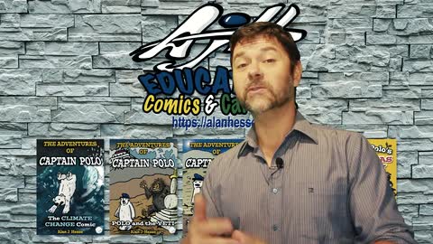 Climate Education with Comics