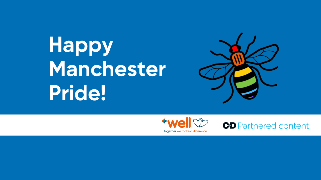 Happy Manchester Pride!