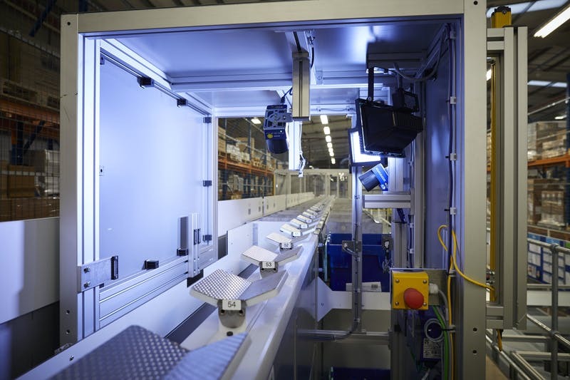 Behind the Scenes: Central Fulfillment Operation at Well