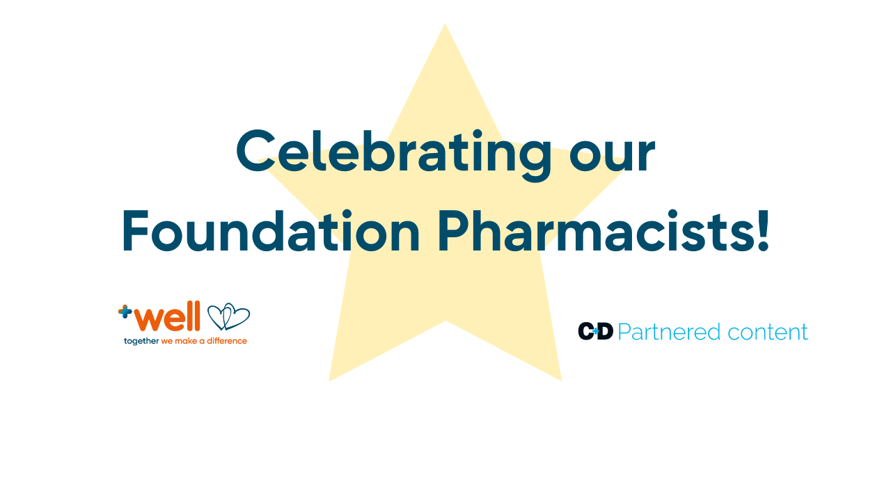 Well Pharmacy is holding their annual Preparation for Practice Conference