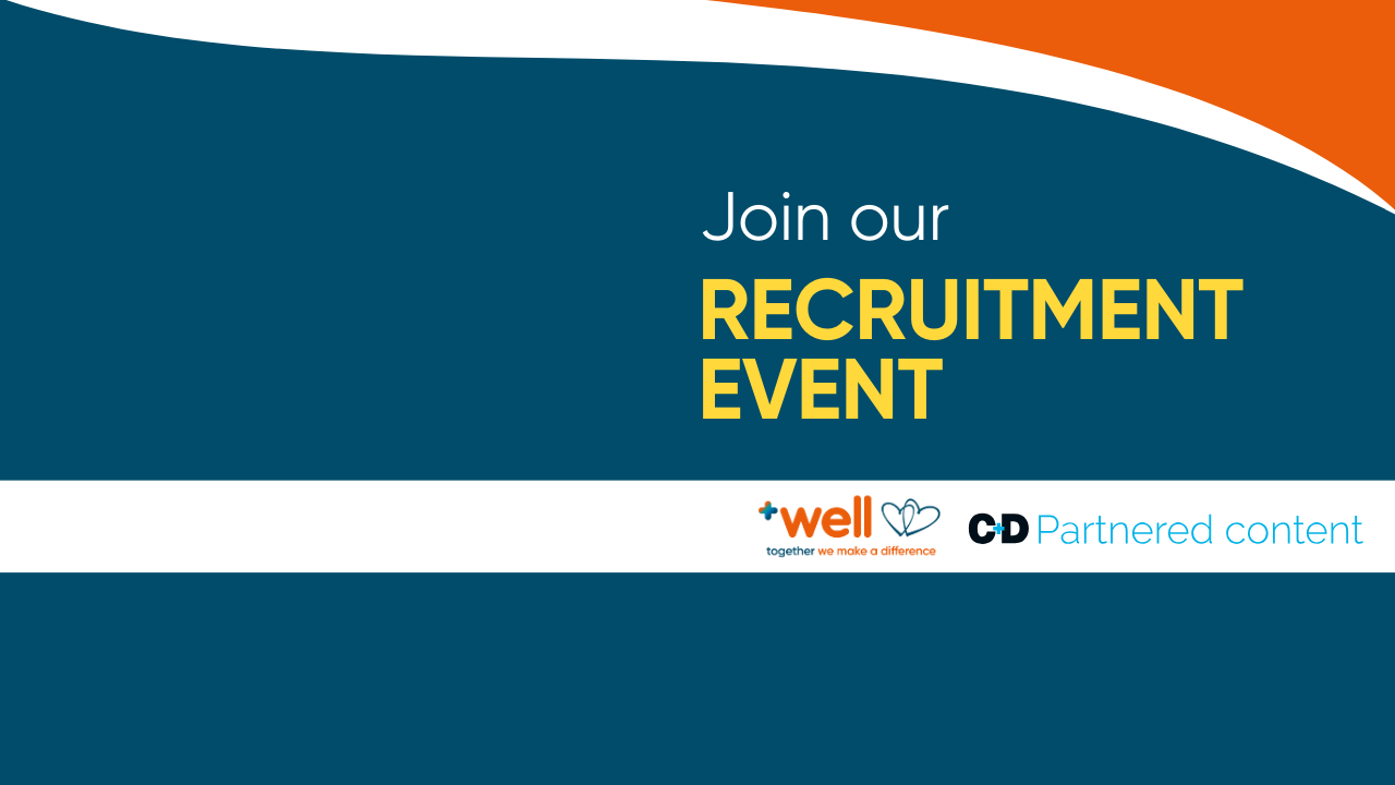 Join our Recruitment Event!