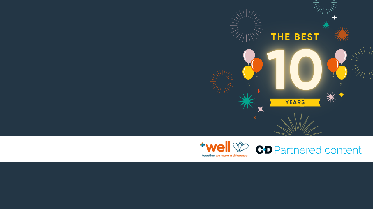 Celebrating 10 Years of "Well Pharmacy"!