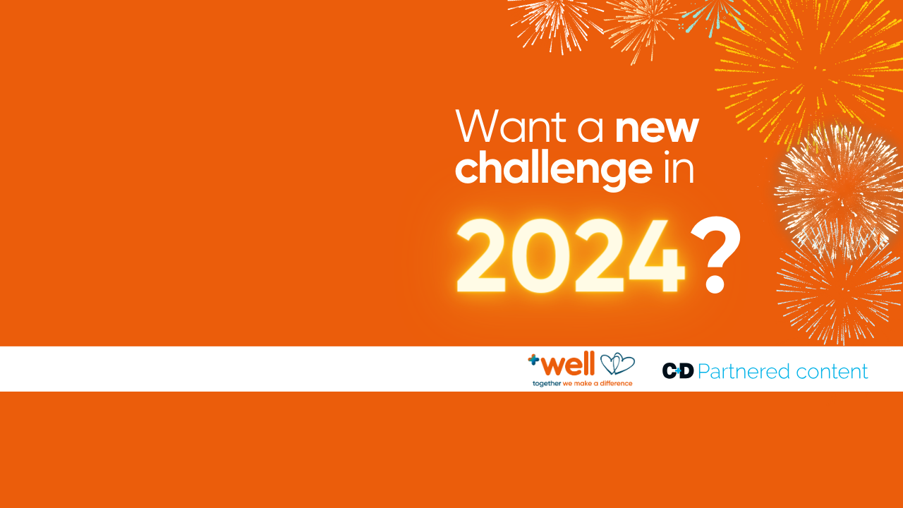 Want a new challenge in 2024?
