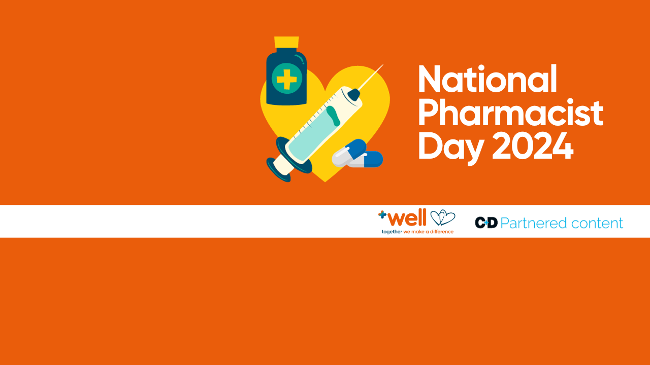 It's National Pharmacist Day