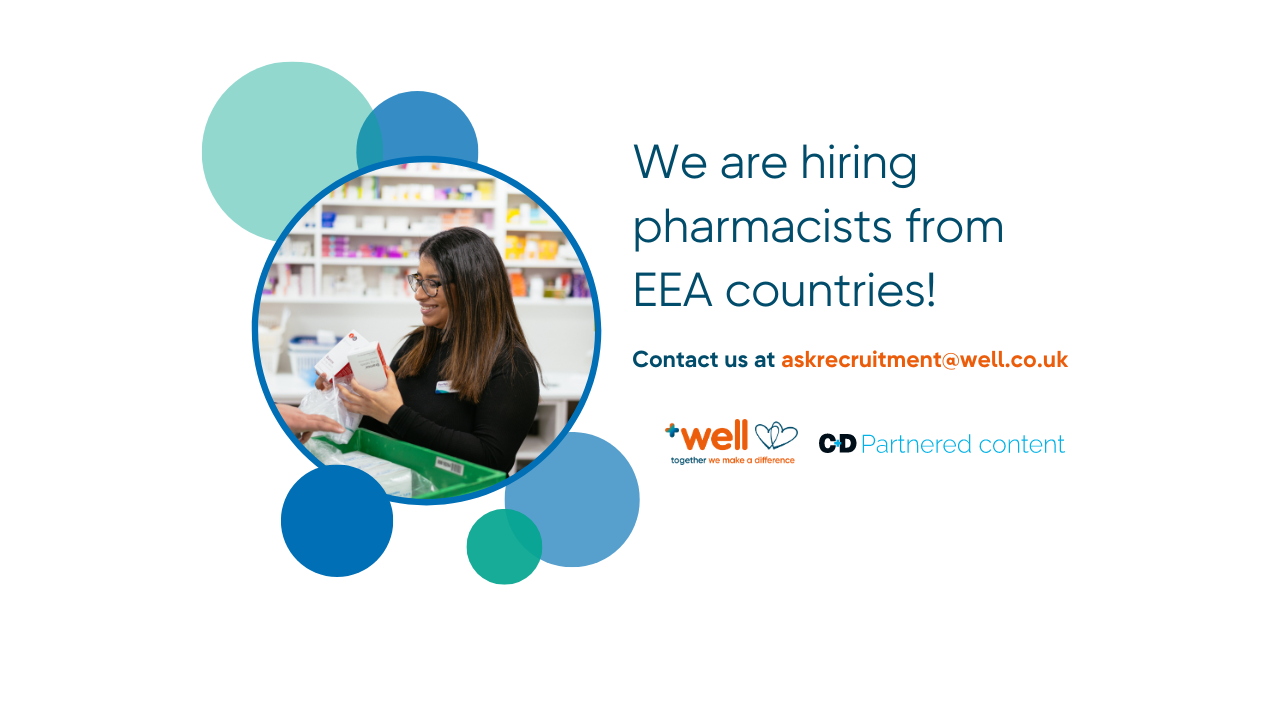 Meet Loveth - Well Overseas Pharmacist Manager