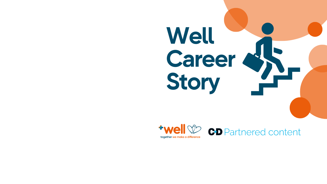 Well Career Story: Meet Alex