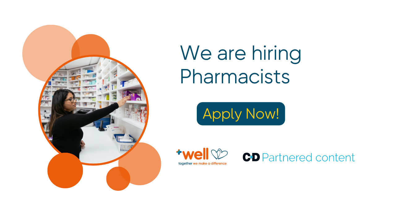 Make a Difference at Well When you qualify!