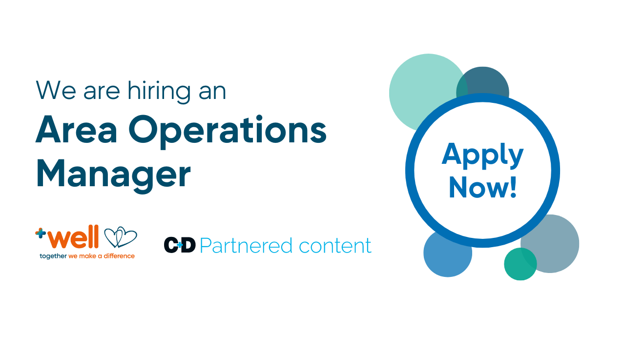 We are hiring an Area Operations Manager!