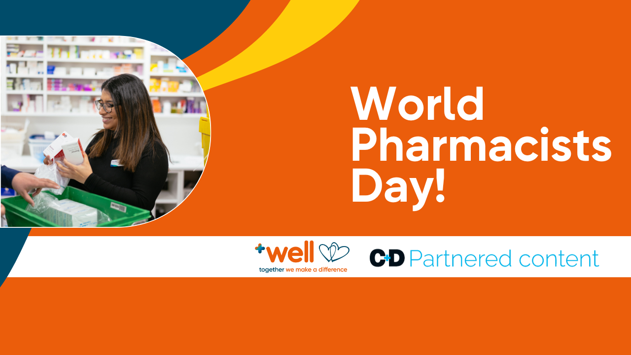 It's World Pharmacists Day!