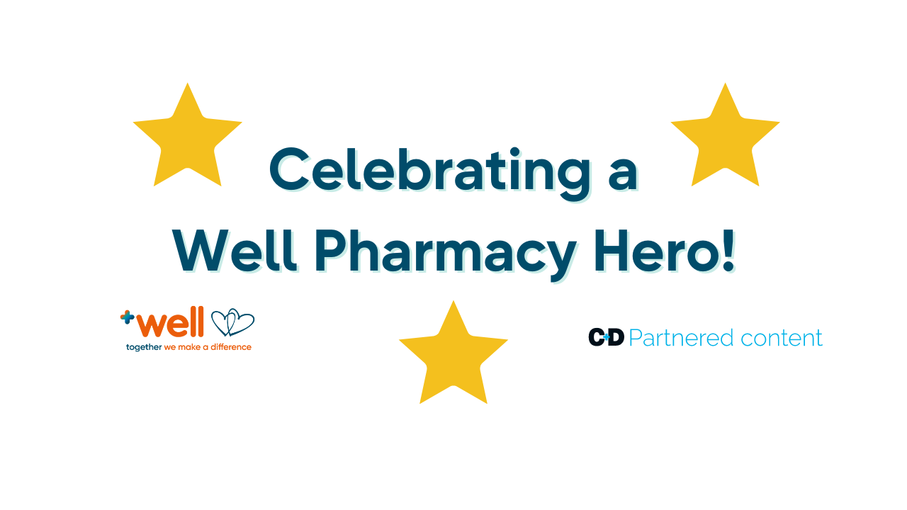 Celebrating a Well Pharmacy Hero - Estelle