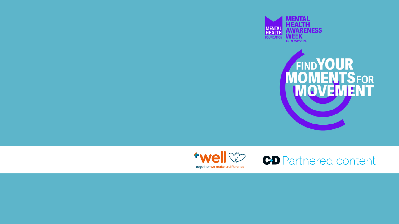 It's Mental Health Awareness Week