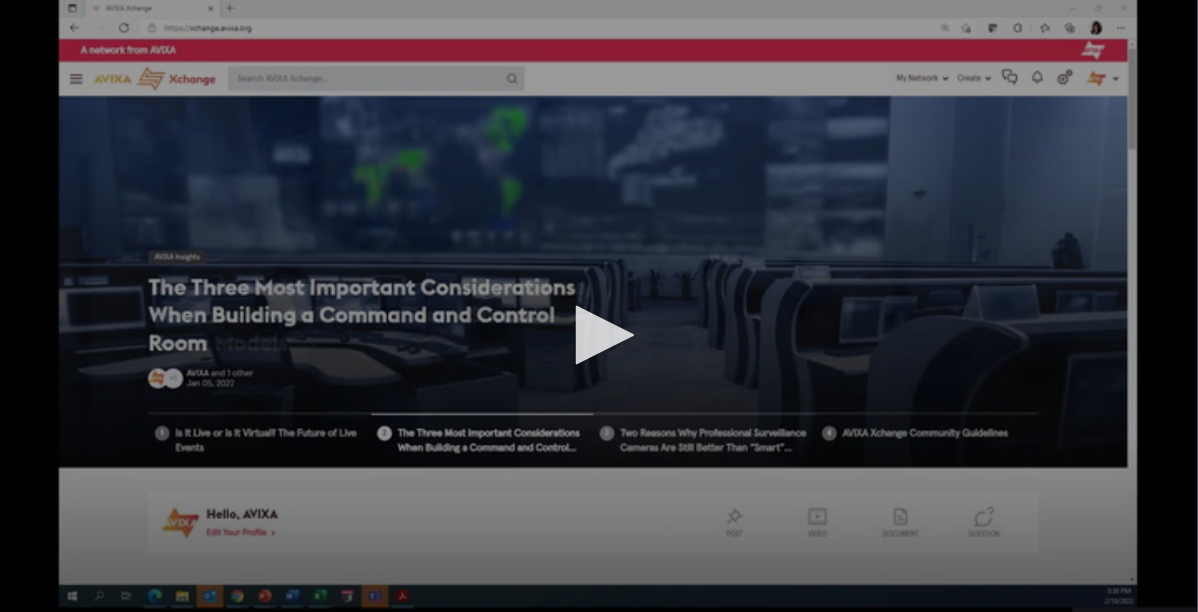 How To Set Up Your Company Profile And Engage!