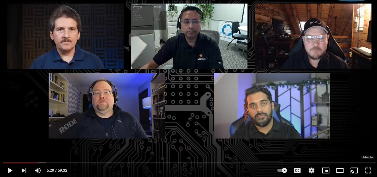 [VIDEO] Cybersecurity and its impact on the AV industry