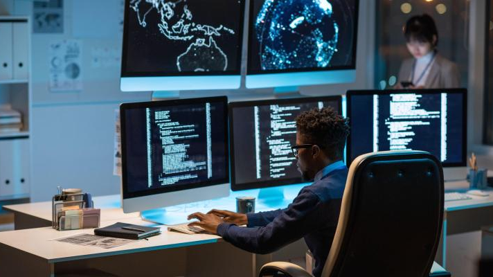 Consider a Career in Cybersecurity