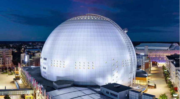 Revolutionizing Live Events: Inside the AV Transformation of Stockholm's Avicii Arena