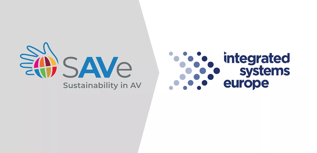 Sustainability in AV (SAVe) to Participate in ISE for the First Time