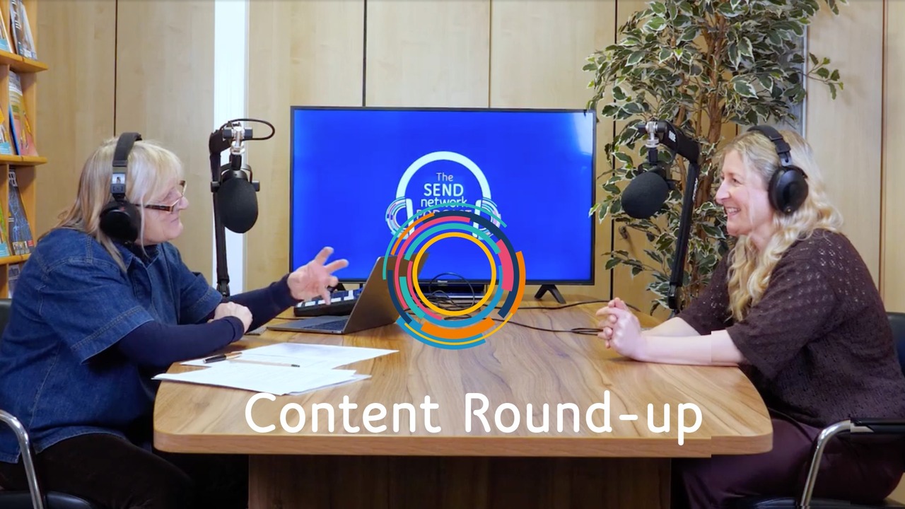 SEND Network Content Round-up