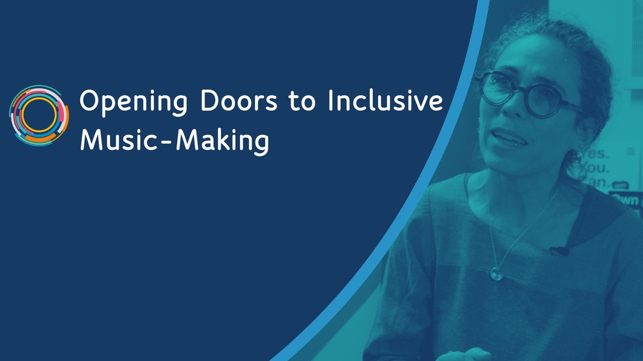 Opening Doors to Inclusive Music-Making